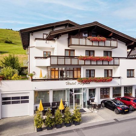 Hotel Regina Serfaus Exterior foto